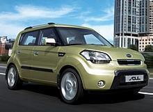 Kia Soul. Foto: Auto-Reporter/Kia